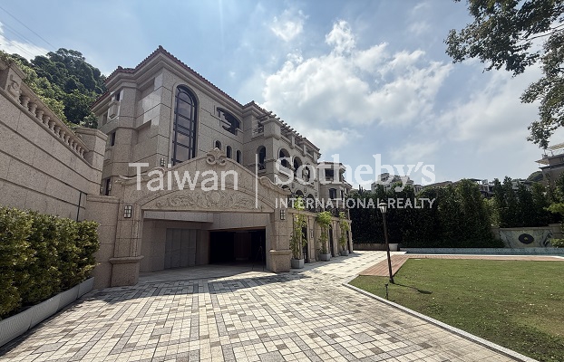 天母皇家莊園C建物外觀